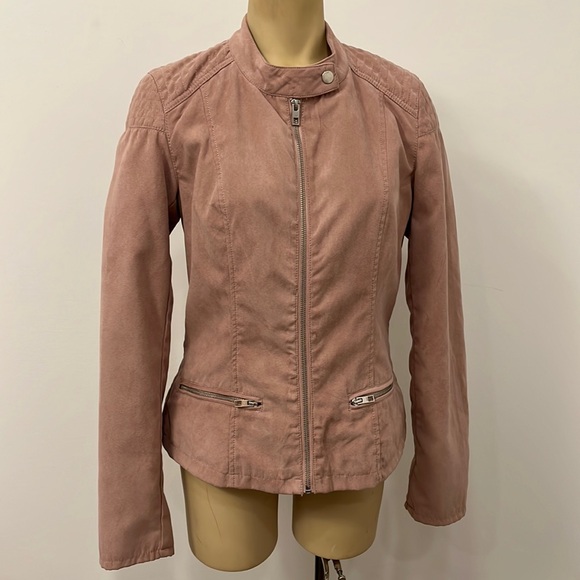 BNWOT Moto Jacket - Picture 1 of 7